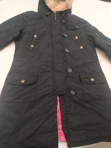 Campera Parka Old Navy  S. Sin Uso.