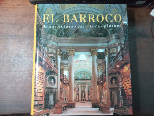 Libro El Barroco 