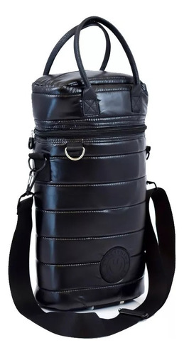 Bolso Matero Premium Forrado Apto Stanley Discovery Coleman Color Negro