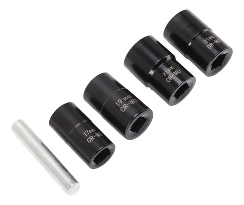 Juego Profesional De 5 Piezas Con Casquillo Extractor De Tue