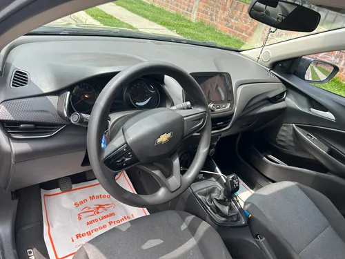 Chevrolet Onix 1.0T Lt