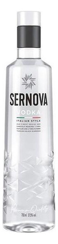 Vodka Sernova 700ml Fratelli Branca Fullescabio Oferta