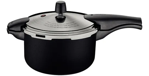 Tramontina 6,0l Vancouver 24 Cm Grande Panela De Pressão