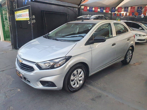 Imagem 2 de 8 de Chevrolet Onix 1.0 Mpfi Joy 8v Flex 4p Manual