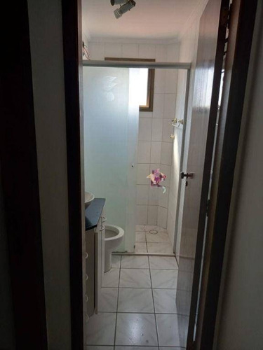 Imagem 5 de 20 de Apartamento Para Alugar, 65 M² Por R$ 1.500,00/mês - Rudge Ramos - São Bernardo Do Campo/sp - Ap1704