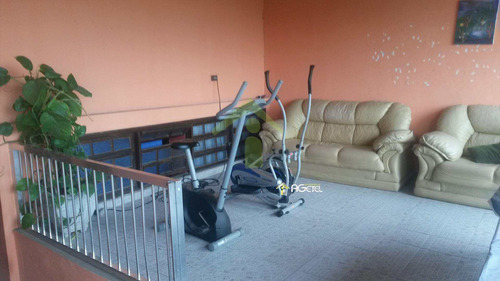 Imagem 4 de 20 de Sobrado Com 3 Dorms, Cipó, Embu-guaçu - R$ 500 Mil, Cod: 283 - V283