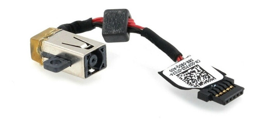 Jack Power Dell Xps 13 9343 / 9350 / 9360 P/n: 0p7g3