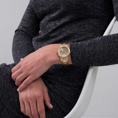 Imagen 6 de 10 de Reloj Guess Mujer Novedad Para Dama Relojes Envío Gratis