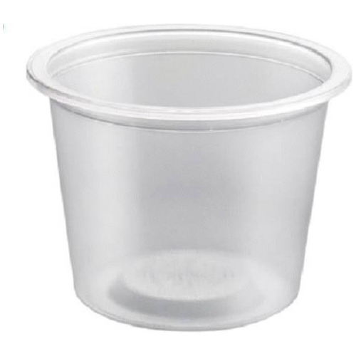 Vaso Souffle Solo Cup 1 Oz 2500 Piezas