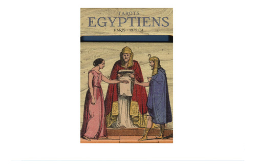 Tarots Egyptiens [78 Cartas]