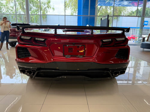 Chevrolet Corvette Performance 2025 Entrega Inmedia
