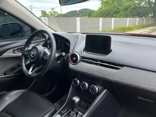 Mazda CX-3 2.0 Grand Touring At