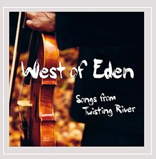 West Of Eden Songs From Twisting River Usa Import Cd Nuevo