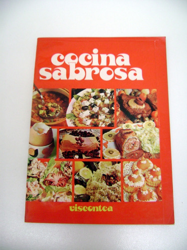 Cocina Sabrosa Viscontea Tomo 2? Carnes Pastas Aves Boedo