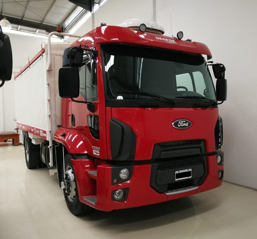 Ford Cargo 1722 + Acoplado
