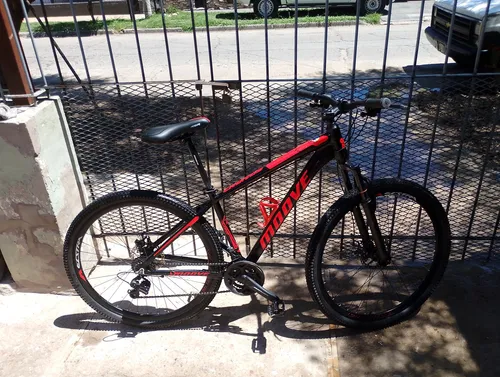 Bicicleta Moove Rod.29