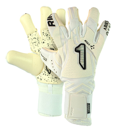 Guantes De Portero Rinat Aries Nemesis Semi - Golero Sport