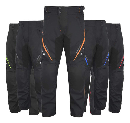 Pantalones De Motocicleta Para Hombre Para Todas Las Estacio