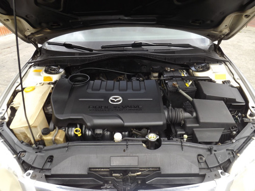 Imagen 6 de 7 de Mazda 6 Sedan
