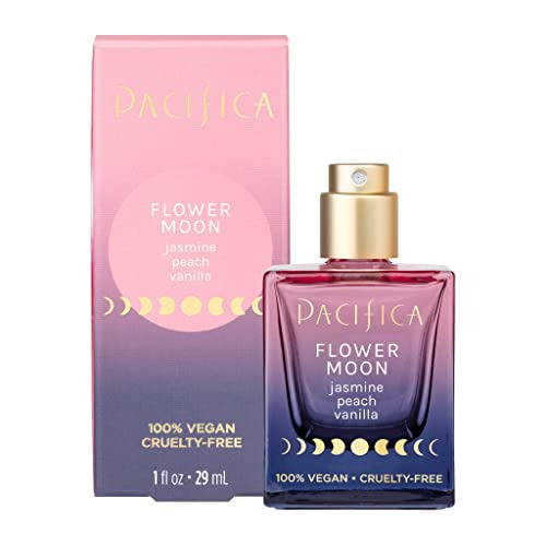 Pacifica Perfume De Luna - Spray De Perfume Floral Para Muje