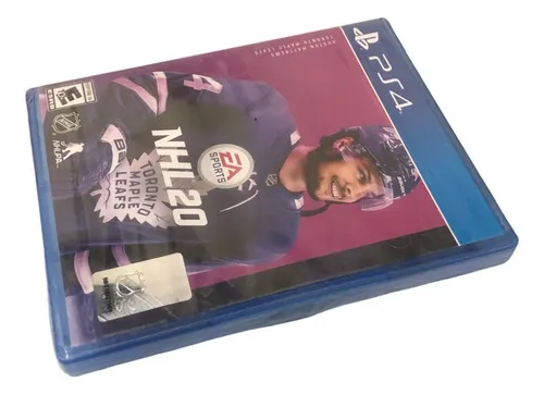 Hockey Ps4 Nuevo Sellado