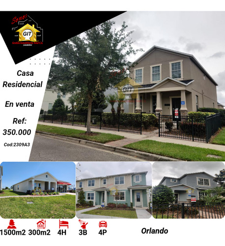 Casas En Venta En Orlando Florida 