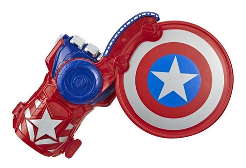 Avengers Capitán América Escudo