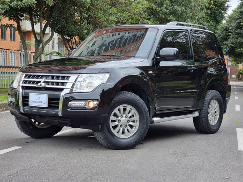 Mitsubishi Montero 3.500 Cc At 4x4