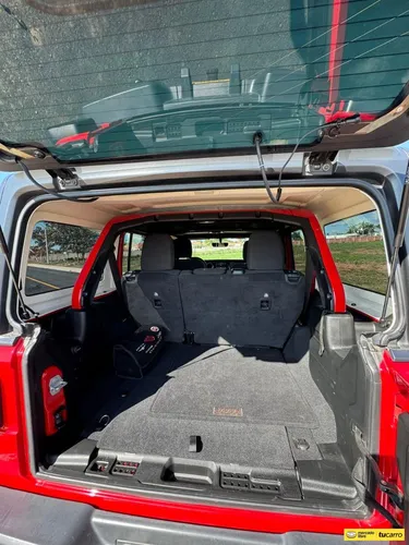 Jeep Wrangler 3.6 Sport Unlimited