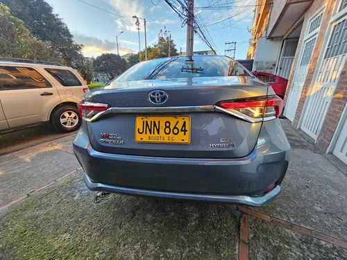 Toyota Corolla Corolla Híbrido