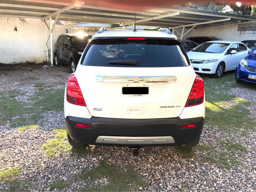 Chevrolet Tracker 1.8 Ltz Fwd Mt 140cv 2014