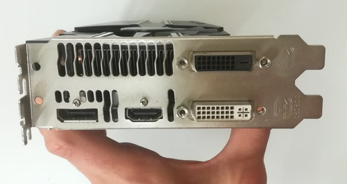 Placa Video Amd Sapphire Radeon Hd 7790 Reparar Repuesto (Usado)