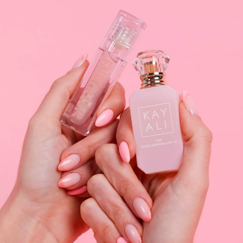 Kayali Yummy Kiss Set Yum Marshmallow Mini Perfume Set