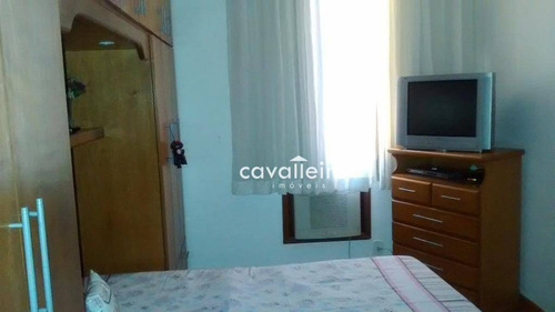 Imagem 5 de 30 de Apartamento Residencial À Venda, Ingá, Niterói. - Ap0180