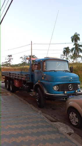 Imagem 2 de 10 de Mercedez Benz 1313