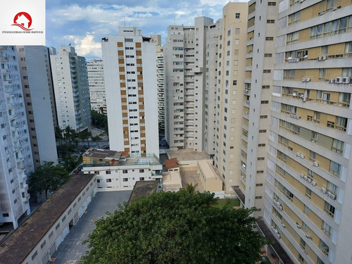Imagem 2 de 16 de (aceita Estudar Imóvel Menor Como Parte De Pagamento Em Guarujá) - Ap05552 - 68916228