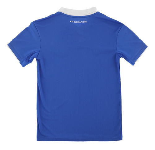 Imagen 2 de 4 de Camiseta adidas Local Club Universidad De Chile 22/23 Junior