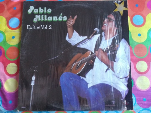 Pablo Milanés Lp Éxitos Vol. 2 (Usado)