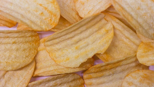 Pringles Wavy Sharp White Chedar Onduladas Nuevas Importadas