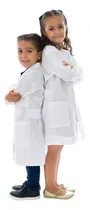 Comprar Batas De Laboratorio-uniforme-escolar Zizoi Talla 2 A La 12