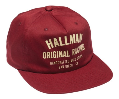 Gorro Thor Hallman Tried & True