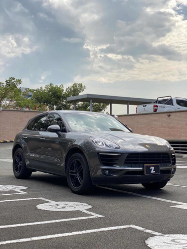 Porsche Macan 2016 3.0 S