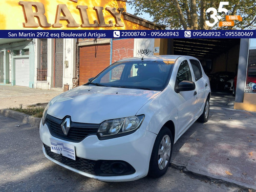 Renault Sandero 1.6 Expression 90cv