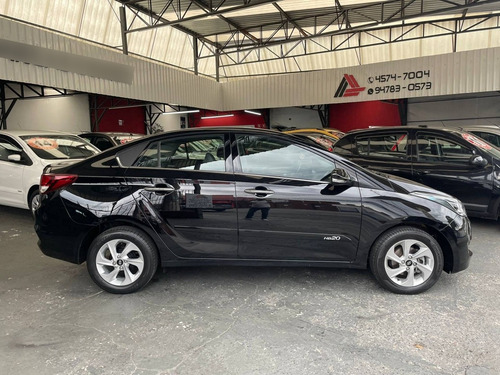 Imagem 8 de 15 de Hyundai Hb20s 1.6 Premium 16v Flex 4p Automático