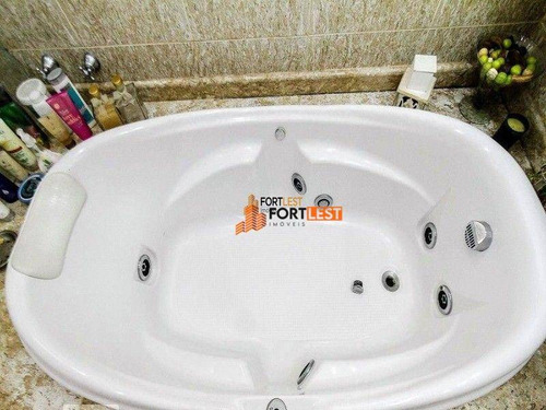 Imagem 19 de 26 de Sobrado Alto Padrão Com 4 Dormitórios À Venda, 350 M² Por R$ 3.000.000 - Vila Carrão - São Paulo/sp - So0051