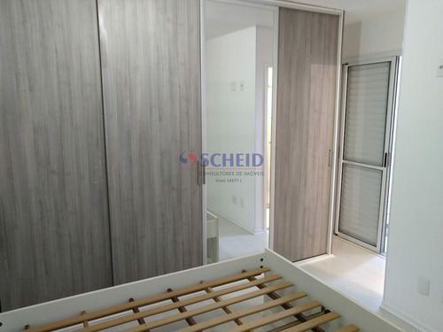 Imagem 15 de 15 de Apartamento Para Locação Mobiliado Lindo!!!!!!!! - Mr79732