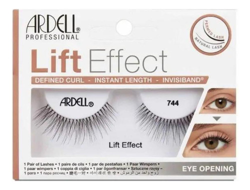 Pestañas Postizas Ardell Lift Effect Lashes