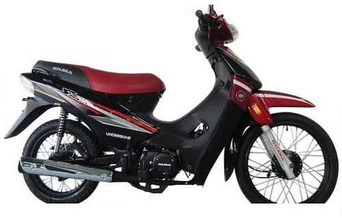 Gilera Smash 110 Full Zanella Zv Corven Mirage 12/18 Cuotas
