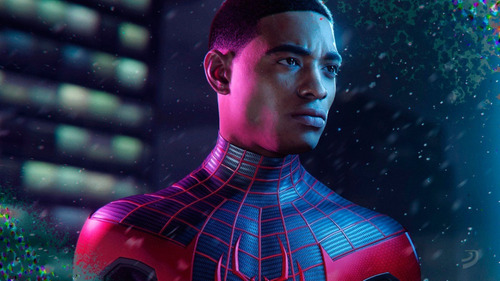 Imagen 6 de 8 de Marvel's Spider-man: Miles Morales Sony Ps4 Físico