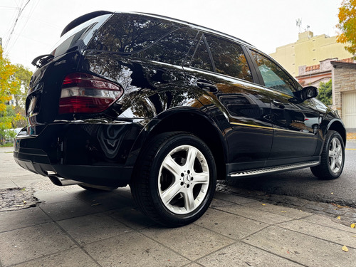 Mercedes-Benz Clase ML 3.5 Ml350 Luxury At